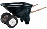 Outdoor Living : 6.5CUFT BLK WHL Barrow