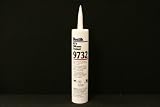 Bostik 9732 Black Silicone Sealant 10.1 OZ. Tube