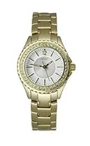  GUESS? Women's WaterPro Steel watch #G96039L