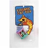 Cosmic Pet Cat Rollers, 36 Per Package