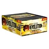 WORLDWIDE SPORTS NUTRITION REVOLUTION BAR PNUT CRML 12/B