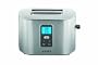 KRUPS TT6190 2-Slice Digital Toaster, Stainless Steel