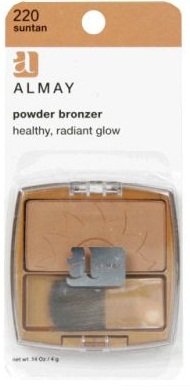 Almay Powder Bronzer 220 Suntan