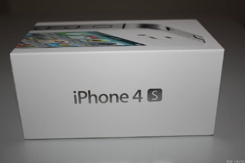 iPhone 4S 16GB White Unlocked
