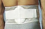 Lumiscope Elasto Back Support