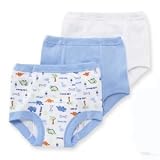 Gerber Training Pant, 3 Pack, Boy, 3T