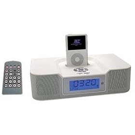 Click here to buy Cta Digital Ip-sas Sound Awake Ipod Alarm Clock Ra by CTA Digital.