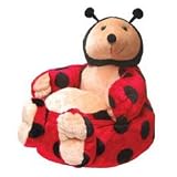 Lady Bug Baby Sofa