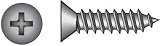 Hillman #80162 100PK 6x5/8 Combo Screw