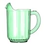 PITCHER BASICS GREEN 60Z, 6 CT, 08-1289 LIBBEY GLASS, INC. PITCHERS