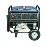 ETQ TG52T42 6,000 Watt 11 HP 389cc 4-Cycle OHV Gas Powered Portable Generator