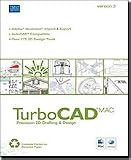 Turbocad Mac V3 2D Cad for Mac