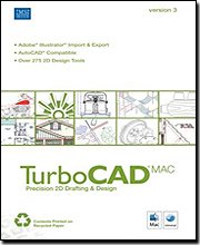 TurboCAD for Mac 3.0