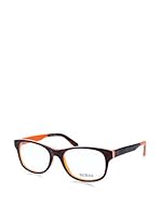 GUESS Montura 1858 (51 mm) Marrón