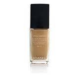 Chanel Vitalumiere Satin Smoothing Fluid Makeup SPF 15 20 Clair - Cameo Intensity 1