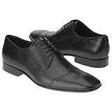 ECCO Men's Vento Wing Tip