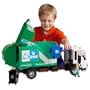 Tonka Titan Go Green Garbage Truck