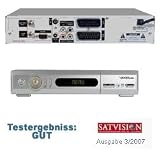 Vantage X 211 S CI Satellitenempfänger Sat-Receiver [für Premiere geeignet]