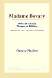 Madame Bovary (Webster's Malay Thesaurus Edition)