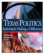 Texas Politics: Individuals Making A Difference