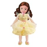 Disney My First Princess 29cm Soft Body Belle Doll
