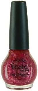 Nicole by Opi Kardashian Kolor Nail Polish 'Wear Something Spark-kylie' 0.5 Oz