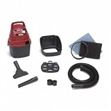 Shop-Vac 201-14 1-Gallon Mini Hang-Up Wet/Dry Vacuum