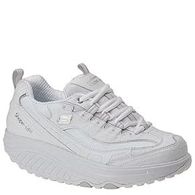 Buy Skechers Ladies Shape Ups-Metabolize Wide Fitness Work Out Sneaker by Skechers