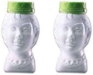 Calcium Sandoz for Women Strength - Strawberry - Pack of 2 (60 Tabs x 2) - - "Shipping by FedEx"