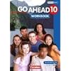 Go Ahead. Ausgabe f�r sechsstufige Realschulen in Bayern: Go Ahead 10. Jahrgangsstufe. Workbook mit CD. Ausgabe f�r sechsstufige Realschulen in Bayern