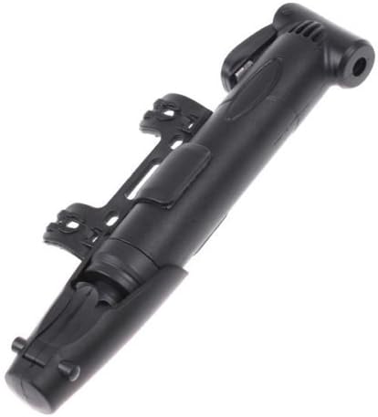 Hot Bicycle Bike Cycling Air Pump Tyre Tire Ball Plastic Black Newest