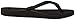 Reef Women's Ginger Drift Flip Flop,Black/Black,8 M US