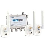 AuraOne Auragrid AOS-AG104-3 Wireless Extension System