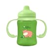 green sprouts 6 Ounce Non-Spill Sippy Cup, Green green sprouts 6 Ounce Non-Spill Sippy Cup, Green