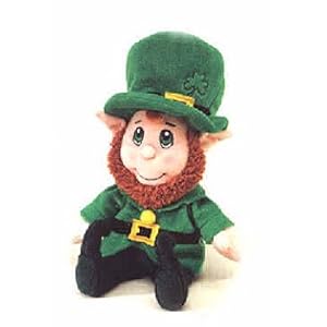 Toy Leprechaun