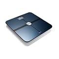 Withings WiFi Body Scale Digitale Personenwaage (WLAN, iPhone App, Facebook Connection) schwarz