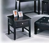 Carlyle Rectangular End Table By Ashley Furniture