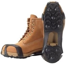 Shoe Studs, Slip Resistant, Black, M, PR