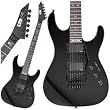 KH602 Kirk Hammett Signature Model Electric Guitar (Black)