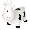 Happy Hopperz - White Cow