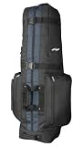 Caddy Daddy Constrictor Travel Bag : Black - Navy