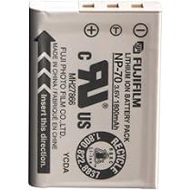 Fujifilm NP-70 Lithium Ion Rechargeable Battery for Fuji F20