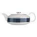 Marielle-Indigo Beverage Pot