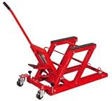 Review Sealey  / Motorcycle & Quad Lift 550kg Hydraulic