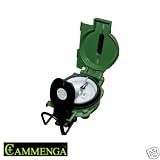 Cammenga Model 27CS Olive Drab Lensatic Compass
