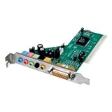 König 5.1 Soundkarte PCI, C Media CMI8738 6C Chip 314xy3Ou4cL. SL160 König 5.1 Soundkarte PCI, C Media CMI8738 6C Chip