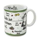 Eigenschaften Sheepworld  / ODIWD Tasse gerade