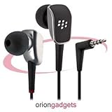 3.5mm In-Ear Premium Multimedia Headset (ASY-15765-001) for BlackBerry Torc ....