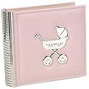 Pink Pram Photo Album by Elegant Baby