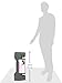 DMI Wheelchair Safety Positioner, Secures Patient in Chair, Vinyl-Covered Polyfoam, Hidden Zipper, Black